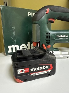 Б/в Електролобзик Metabo stab 18 ltx 100 01-201048165
