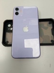 Б/в Мобільний телефон Apple iphone 11 128gb 01-201075330