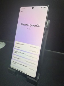 Б/в Мобільний телефон Xiaomi poco m6 pro 12/512gb 01-201074944