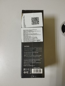 Б/в Електробритва Enchen steel 3s 01-201077297