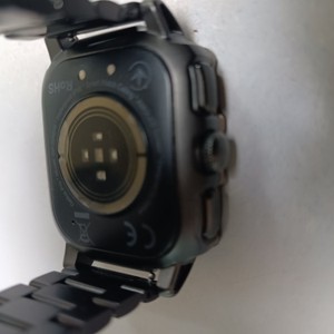 Б/в Смарт-годинник Gelius tactical heavy gp-sw016 chrome 01-201077096