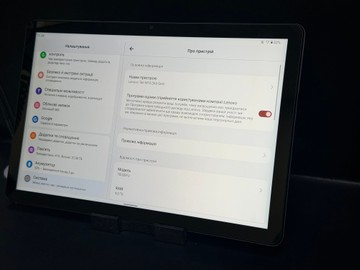 Б/в Планшет Lenovo tab m10 tb328fu 4/64gb 01-201075887