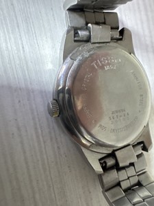 Б/у Часы Tissot j376\476k 01-201079812