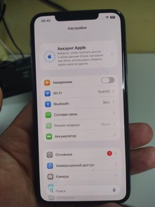 Б/в Мобільний телефон Apple iphone 11 pro max 512gb 01-201081432