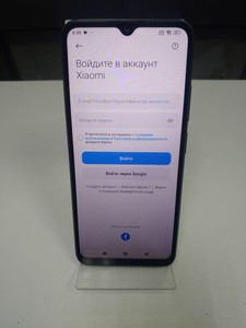 Б/в Мобільний телефон Xiaomi redmi 12c 4/128gb 01-201082500