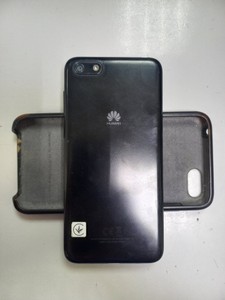Б/в Мобільний телефон Huawei y5 2018 dra-l21 2/16gb 01-201083296