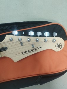 Б/у Гитара Yamaha pacifica 012 01-201075793