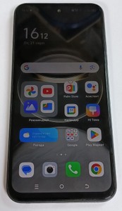 Б/в Мобільний телефон Tecno spark 30c kl5n 6/128gb 01-201082522