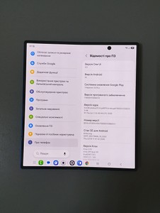 Б/в Мобільний телефон Samsung galaxy fold7 12/256gb 01-201083333