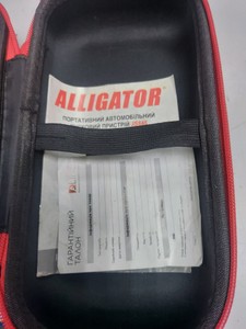 Б/в Пуско-зарядний пристрій Alligator js845 01-201086609