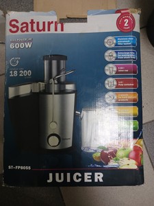 Б/в Соковитискач Saturn st-fp8055 01-201086789