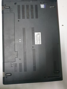 Б/в Ноутбук Lenovo 15/core i7 8650u ddr3/16gb ddr3/hdd *відсутній/ssd 512 gb/*інтегрована 01-201087206