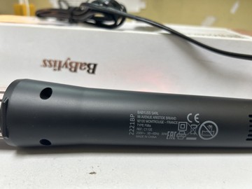 Б/в Плойка Babyliss c112e 01-201090730