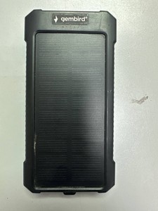 Б/в Повербанк Gembird pb10 10000mah solar 01-201081353