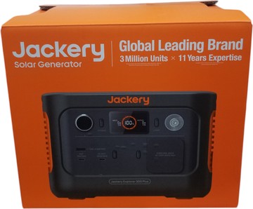Б/в Зарядна станція Jackery explorer 300 plus 01-200953435