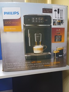 Б/в Кавоварка Philips series 2200 ep2220/10 01-201088645