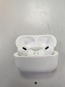 Б/в Навушники Apple airpods pro 2nd generation with magsafe charging case usb-c 01-201092290