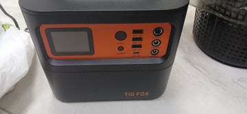 Б/в Зарядна станція Tig Fox t500 01-201094508