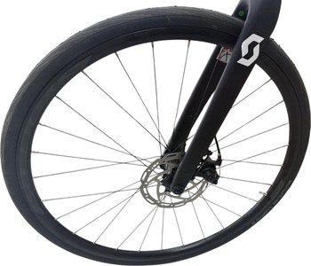 Б/в Велосипед Scott speedster 50 alum frame dd 28 01-201008686