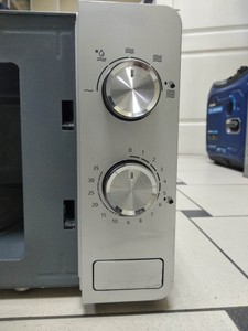 Б/в Мікрохвильова піч Gorenje mo17e1s 01-201096862