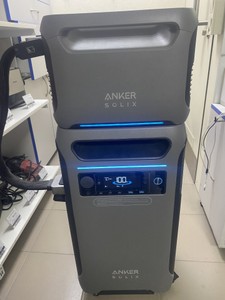 Б/у Зарядная станция Anker solix f3800 / bp3800 expansion battery 01-201102613