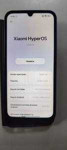 Б/в Мобільний телефон Xiaomi redmi 15c 4g 4/128gb 01-201101174