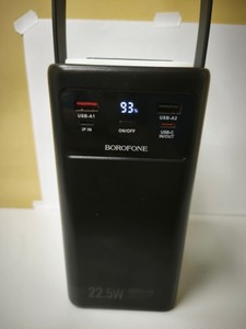 Б/у Повербанк Borofone bj65b 80000mah 01-201101182