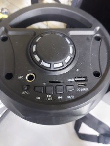 Б/у Акустика Dunlop party speaker 01-201095774