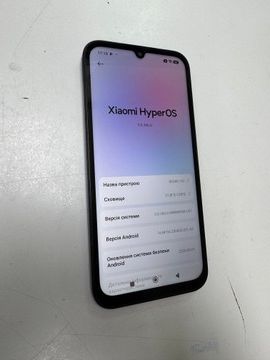 Б/в Мобільний телефон Xiaomi redmi 15c 4g 4/128gb 01-201102000