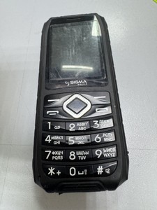 Б/в Мобільний телефон Sigma x-treme io67 01-201102697