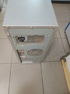 Б/в Системний блок Пк intel core i3-6100/ram 8 gb/hdd 1000 gb/ssd 240 gb+256 gb/nvidia gts 450 (geforce) 1gb gddr5 128bit 01-201101072