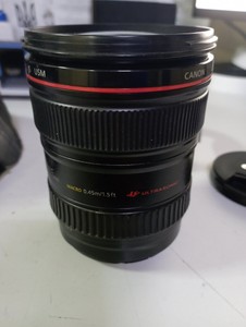 Б/в Фотооб`єктив Canon ef 24-105mm f/4l is usm 01-201105863