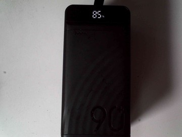 Б/у Повербанк Hoco j123d element 90000mah 22.5w 01-201106780