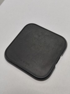 Б/в Бездротовий зарядний пристрій Zens single aluminium wireless charger zesc14b/00 01-201101484