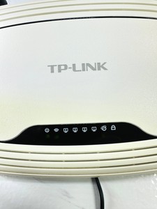 Б/в Бездротовий маршрутизатор Tp-Link tl-wr841n 01-201107694
