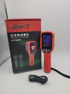 Б/у Тепловизионный пирометр Uni-T uti120s 01-201109197
