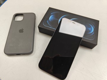 Б/в Мобільний телефон Apple iphone 12 pro 128gb 01-201107381