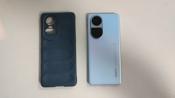 Б/у Мобільний телефон Oppo reno10 5g 8/256gb 01-201109215