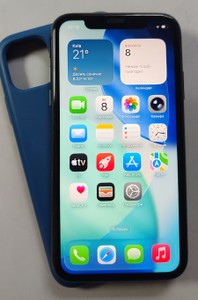 Б/в Мобільний телефон Apple iphone 11 128gb 01-201108954