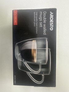 Б/в  Ardesto ar2615bh комплект 2pcs 01-201110773