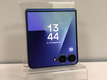 Б/в Мобільний телефон Samsung galaxy flip7 12/512gb 01-201110415