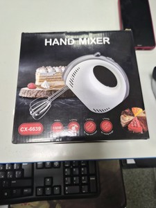 Б/в Міксер Handmixer cx 6639 01-201116208