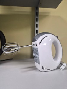 Б/в Міксер Handmixer cx 6639 01-201116208