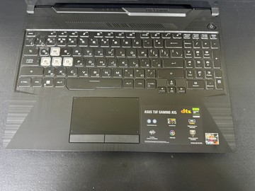 Б/у Ноутбук Asus 15/ryzen 7 7445hs ddr5/16gb ddr5/hdd *відсутній/ssd 480 gb/geforce rtx3050 4gb 01-201113082