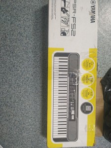 Б/в Синтезатор Yamaha psr-f52 01-201118506