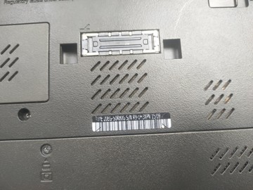 Б/у Ноутбук Lenovo 15/core i7 4810mq ddr3/16gb ddr3/hdd *відсутній/ssd 512 gb/*інтегрована 01-201118410