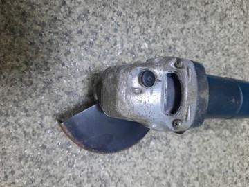 Б/в Кутова шліфмашина Bosch gws 6-115 01-201120811