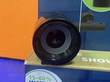 Б/у Водосберегающая душевая вставка Wenko 25481100 16-000211124