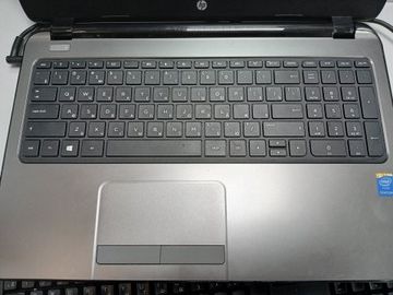 Б/в Ноутбук Hp 15/pentium n3530 ddr3/8gb ddr3/hdd 500 gb/ssd *відсутній/*інтегрована 01-201121217