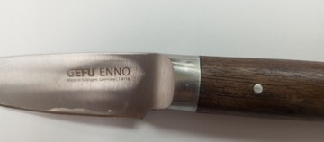 Б/в Ніж туристичний Gefe Enno solingen germany 1.4166 01-201120806